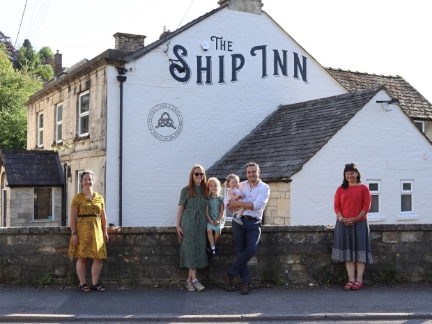 Stroud&#x2019;s Ship Inn to become part of growing Five Valleys&#x2019; family business