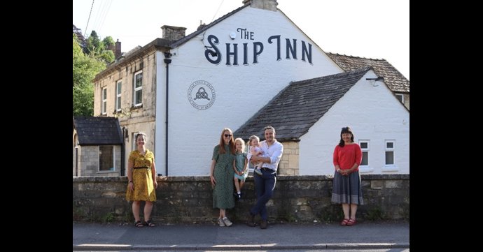 Stroud’s Ship Inn to become part of growing Five Valleys’ family business