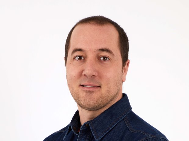 Ben Mercier, customer director of Weird Fish.