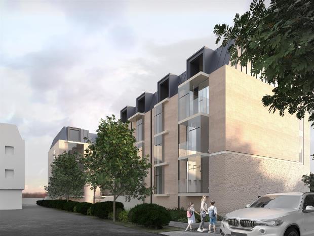 The sale of the former Ecclesiastical Insurance offices in Gloucester is on track to attract a high-quality development for the city centre site, according to Bruton Knowles.