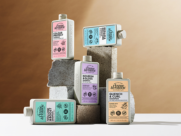 Cheltenham-based SLG Brands launches its new eco-friendly haircare range