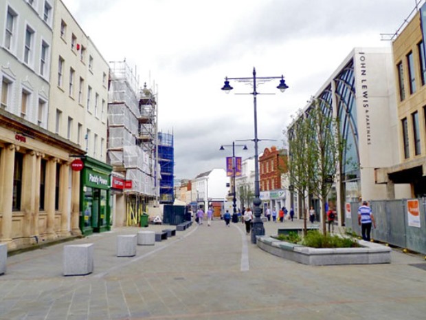 Grant help for Cheltenham businesses is extended – but the clock is ticking