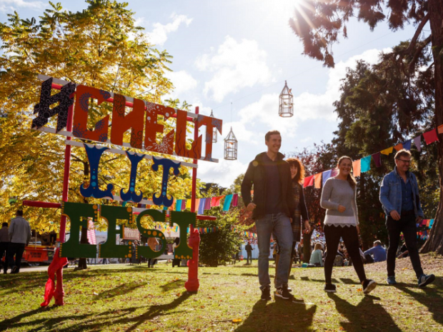How incredible generosity ‘saved’ Cheltenham Festivals
