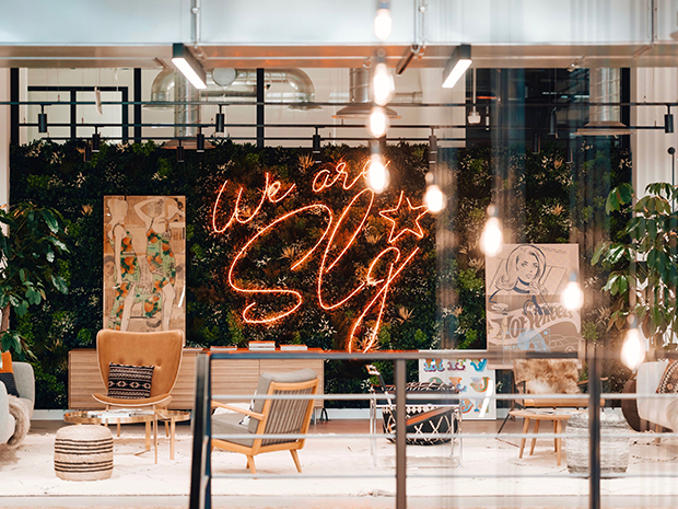 Cheltenham office wins Best Office Interior at the International Property Awards