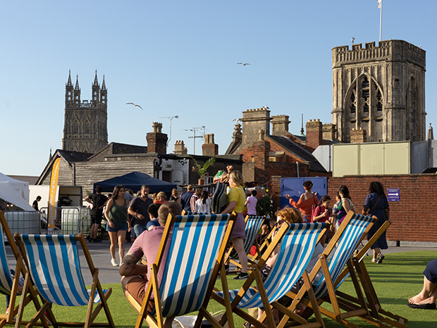 Gloucester withdraws from the race to become UK City of Culture