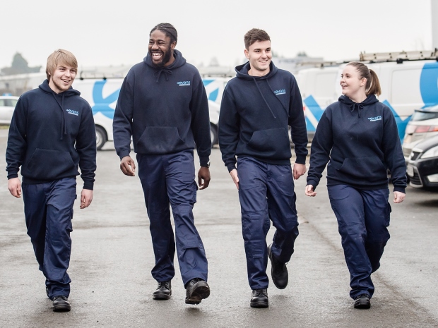 Profits and turnover are up as Gloucestershire-based Clarkson Evans predicts more growth in 2022