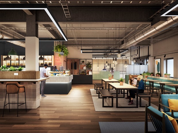Clockwise Cheltenhams flexible offices and workspaces are launching in October 2020.