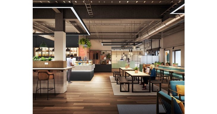 Clockwise Cheltenhams flexible offices and workspaces are launching in October 2020.