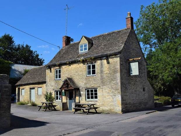 Historic Cotswold pub has been sold for £650,000