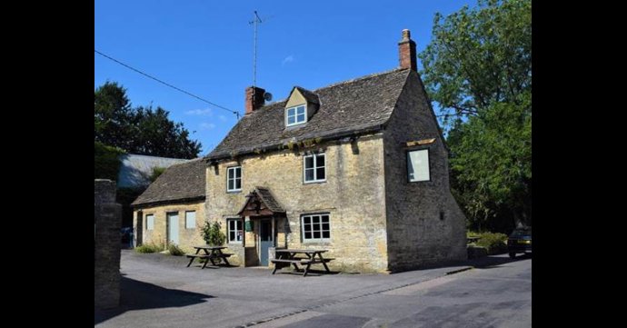 Historic Cotswold pub has been sold for £650,000