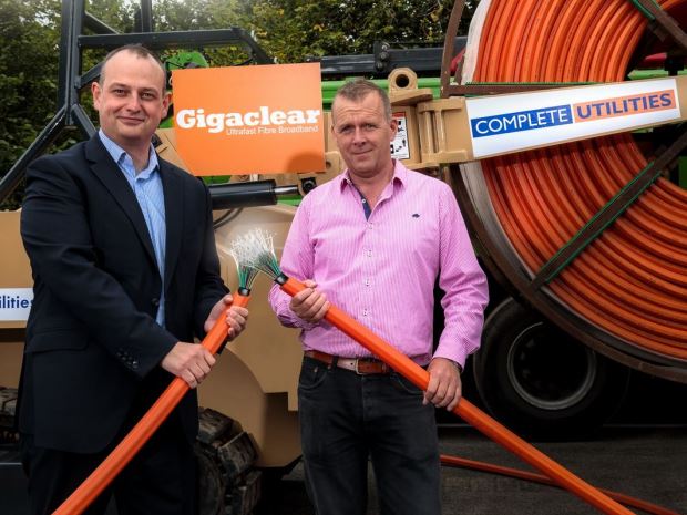 Hundreds of jobs could be lost after Complete Utilities 'ceases trading'