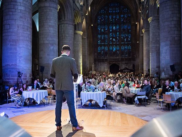 Oasis Events delivers bespoke event design, planning and management solutions, from private celebrations to corporate events - including SGGLA 2019.