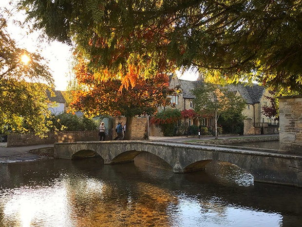 The Discover England recovery funding will help the local tourism industry recover from the Coronavirus pandemic and promote the Cotswolds to future tourists.