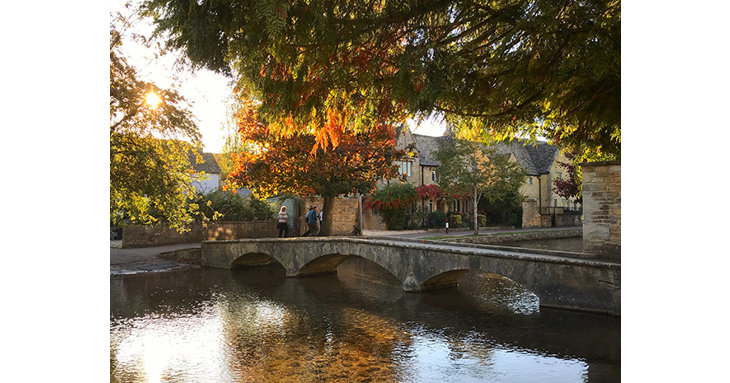 The Discover England recovery funding will help the local tourism industry recover from the Coronavirus pandemic and promote the Cotswolds to future tourists.