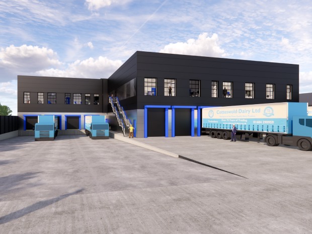 Major family business begins its ambitious expansion