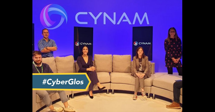 CyNam cyber business showcase at Cheltenham Science Festival