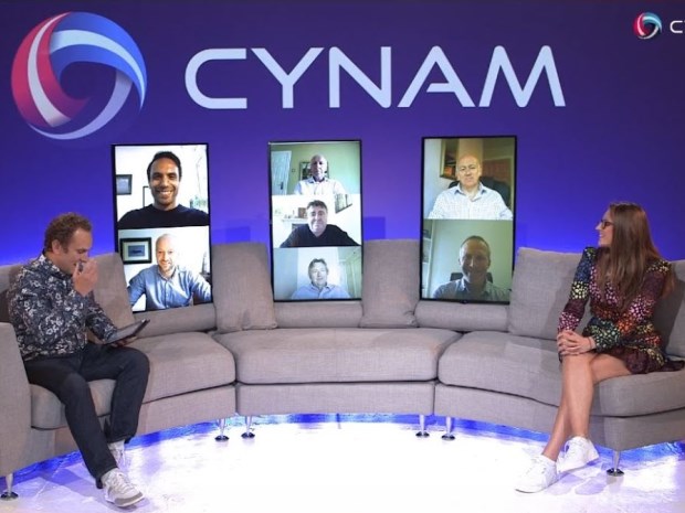 CyNam 22.2 - Web3: Worldwide Wellbeing or Worldwide Weapon?