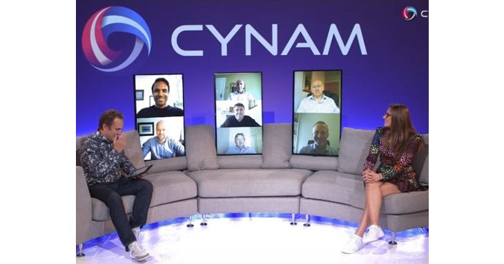 CyNams networking and discussion sessions continue to prove as popular as ever, with extra tickets having to be released for its June 2022 event.