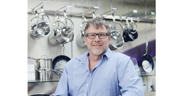 Founder and ceo of ProCook, Daniel O'Neill, is gearing up to float the Gloucestershire business on the stock market.