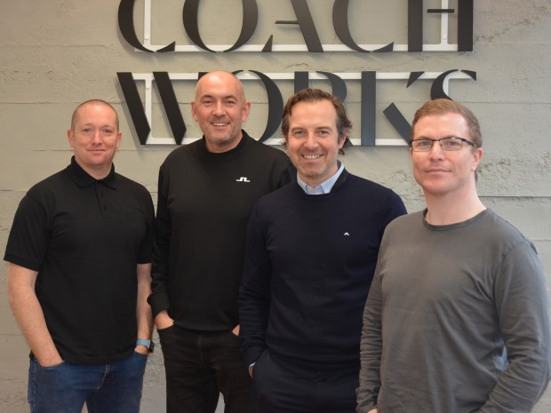 Cyber security entrepreneurs from Gloucestershire launch DarkInvader