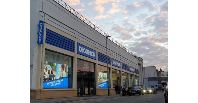 Decathlon opens its first Gloucestershire store