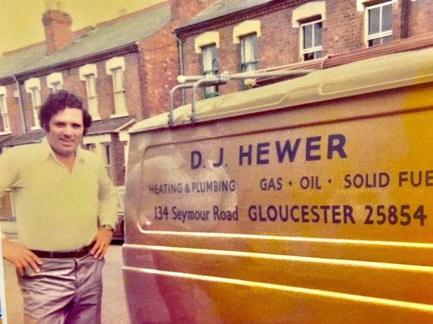 90th birthday party celebrates founder of major Gloucestershire family firm