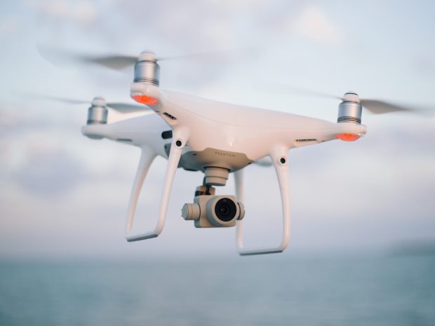 Drone business joins Hartpury’s Tech Box Park