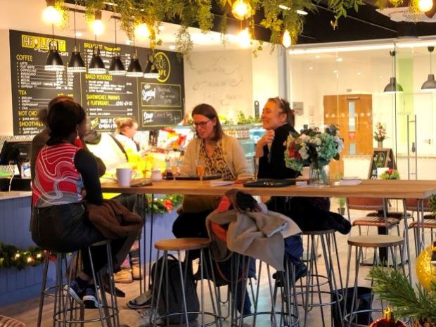 The Hi-Light Caf has become the latest business to move into Eastgate House following a major investment from owners Loxton Developments.