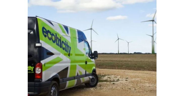 Ecotricity grew by 15 per cent to more than 222 million in its last financial year.