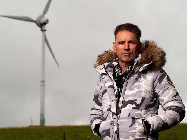 Turnover reaches £240 million at Ecotricity as it looks to sever Russian ties