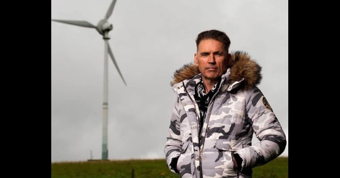 Dale Vince to leave Ecotricity for politics – and business for sale