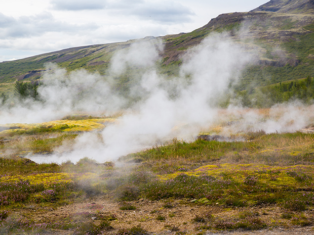 Gloucestershire green energy company, Ecotricity, will be the first to power homes in the UK with geothermal electricity.