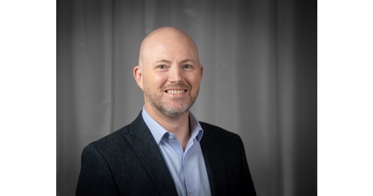 Chris Edge, operations director at Welsh-headquartered Edenstone Group.