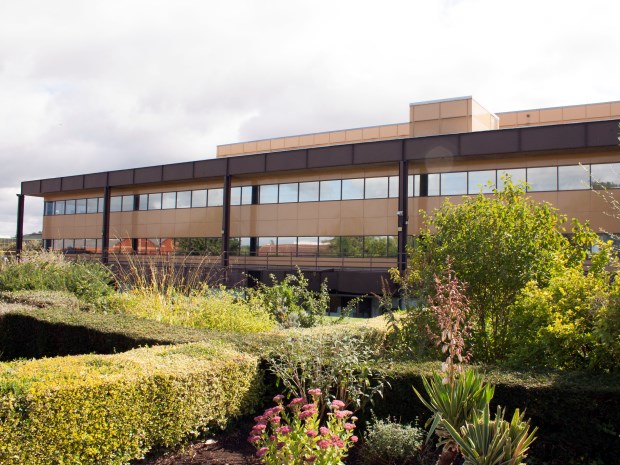 EDF's current home, at Brockworth in Gloucester.