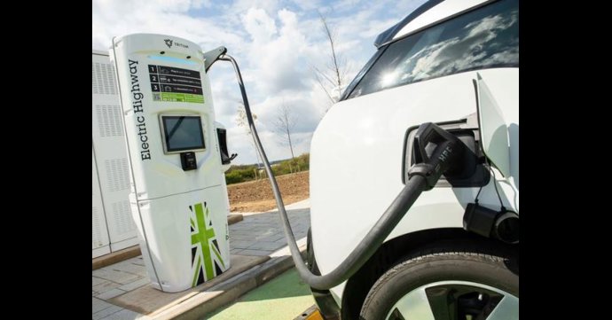 Ecotricity sells off its electric car charging network