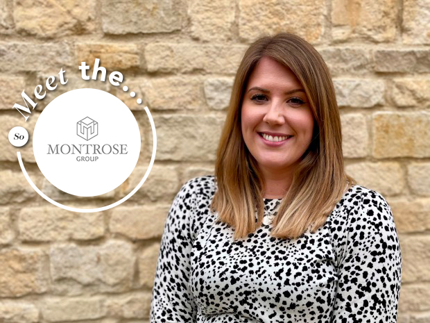 Emily Tarbox is helping Cotswolds-headquartered bespoke construction firm Montrose Group Cotswold Builders Ltd build its reputation in Gloucestershire and beyond. Group picture below by Josie Cope Photography.