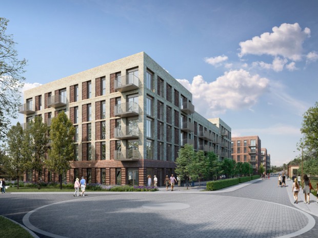 A 300-home development is planned for Gloucester Railway Station