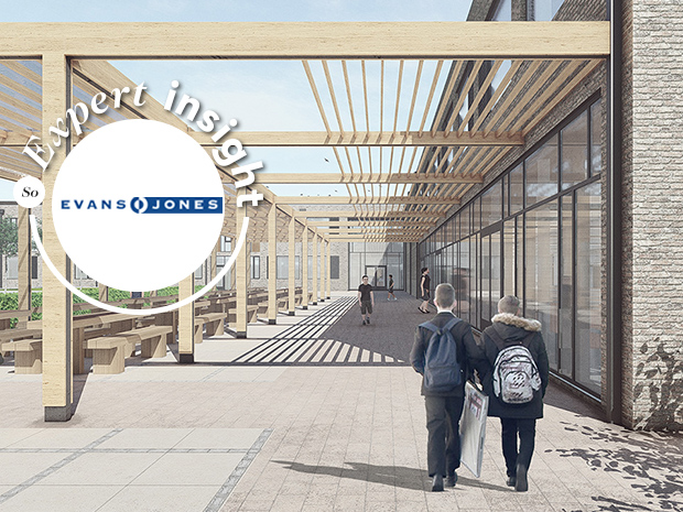 Evans Jones expert insight: What Cheltenham's new zero carbon school means for Gloucestershire’s green future