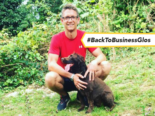 Fitness app from Cheltenham personal trainer goes from strength to strength