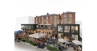 Gloucester Food Dock is expected to open later this summer 2022, boasting 15 food and drinks businesses  with the first three now revealed.