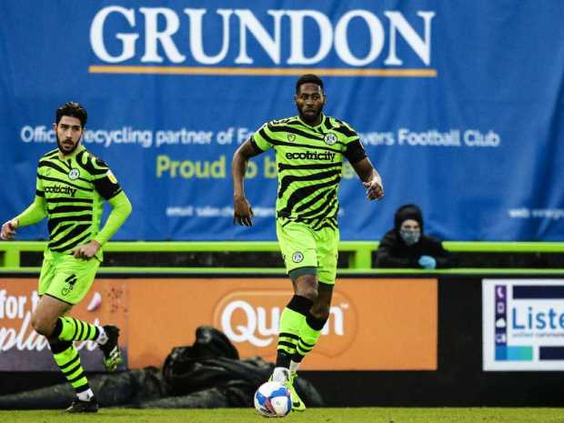 Budweiser chased from Forest Green Rovers' ground by Brew Dog deal