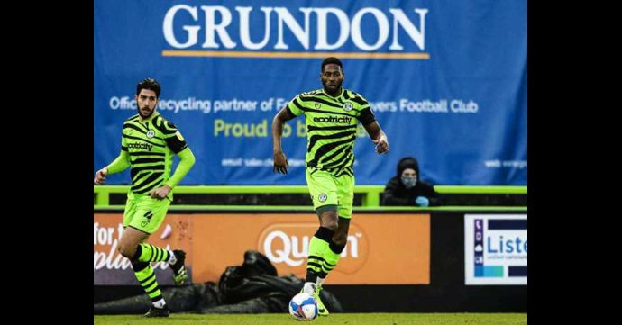 Budweiser chased from Forest Green Rovers' ground by Brew Dog deal