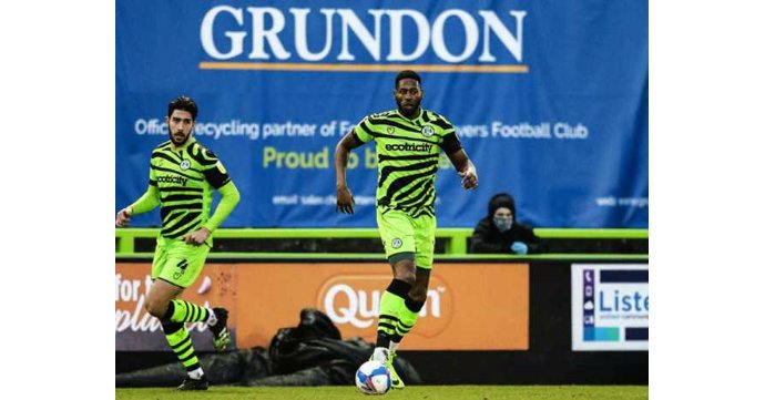 Budweiser chased from Forest Green Rovers' ground by Brew Dog deal