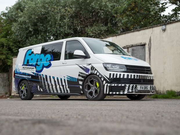 The team at Forge Motorsport are celebrating 25 years in business - and a record one at that!