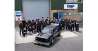 The team at Forge Motorsport are celebrating 25 years in business - and a record one at that!