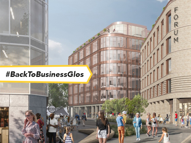 Forum Digital development in Gloucester gets the go ahead for phase two