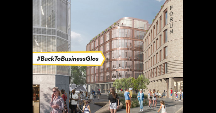 Forum Digital development in Gloucester gets the go ahead for phase two