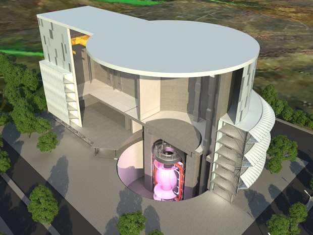 Gloucestershire moves a step closer to building the world’s first fusion energy plant