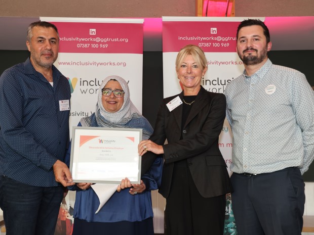 Thirteen winners have been singled out for praise in Gloucestershires first ever Inclusive Employers Awards, staged by GEM.