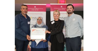 Thirteen winners have been singled out for praise in Gloucestershires first ever Inclusive Employers Awards, staged by GEM.